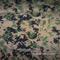 Polyester Oxford Fabric, Camouflage Printed, Durable